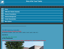 Tablet Screenshot of laux-loux-lauck-laucks-louck-loucks-louks.com